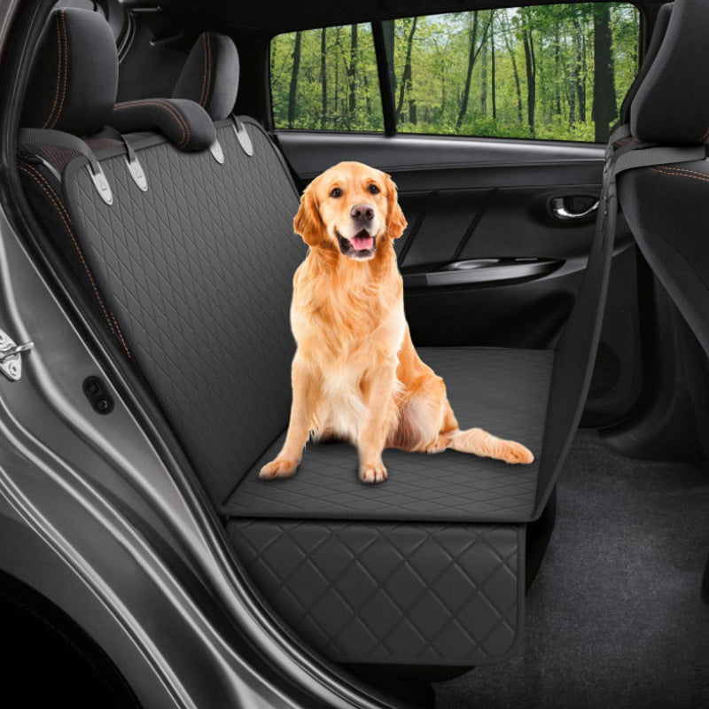 Seat Cover Pet Carrier Hammock Safety