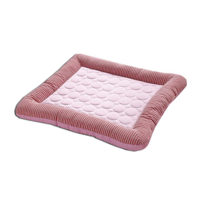 Pet Cooling Pad Bed For Cats