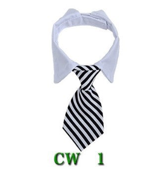 Adorable Pet Ties Collar