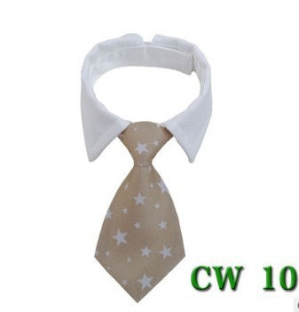 Adorable Pet Ties Collar