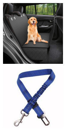 Seat Cover Pet Carrier Hammock Safety