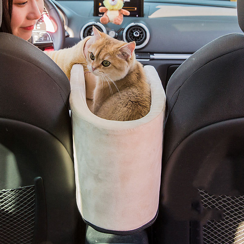 Safety Cat Bed