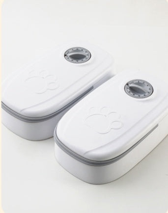 automatic pet feeder