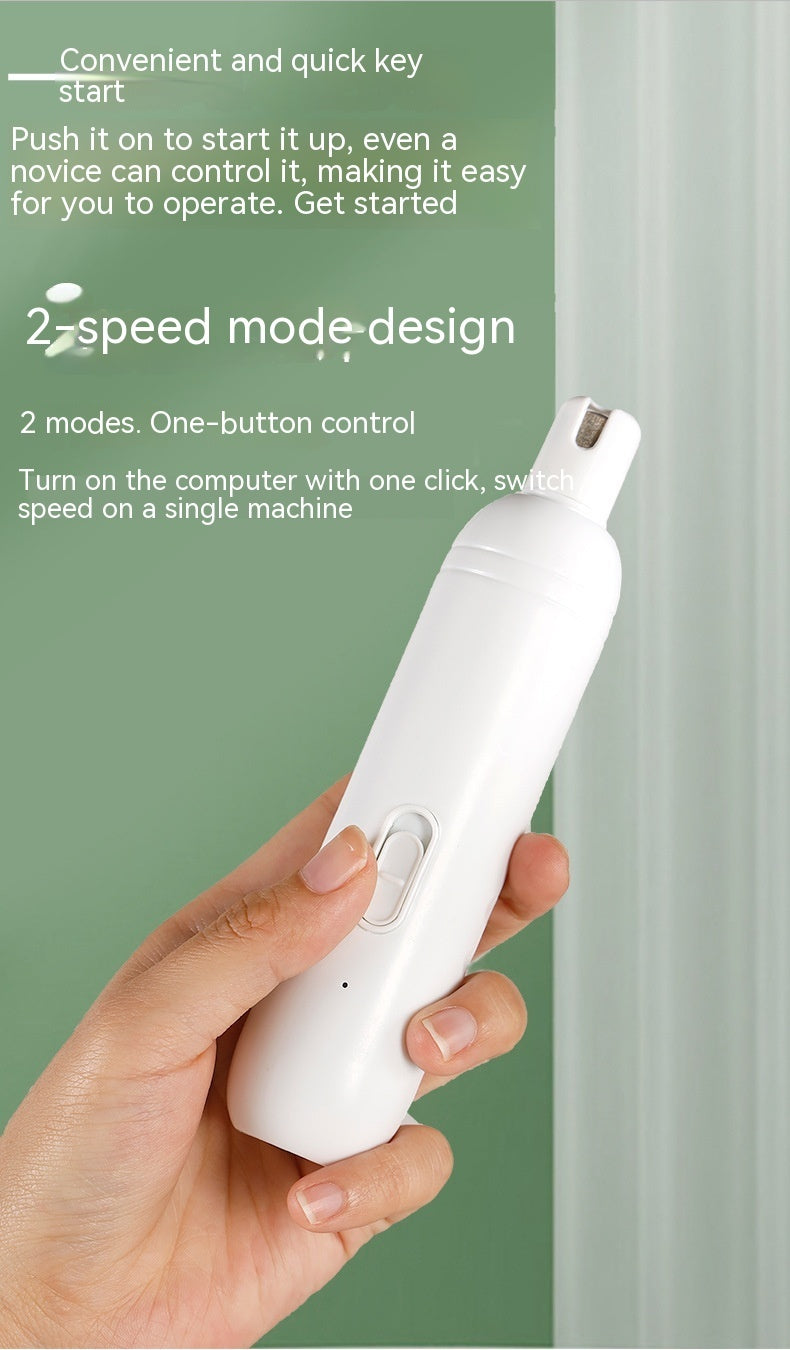 Electric Nail Clippers