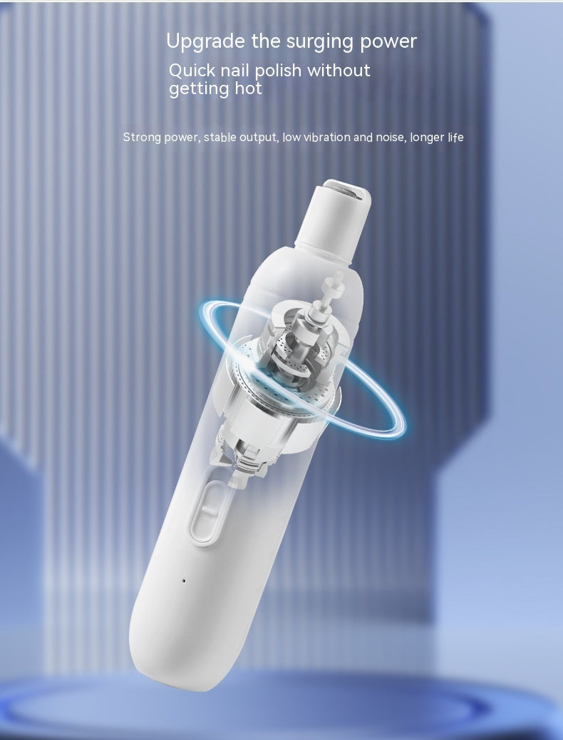 Electric Nail Clippers