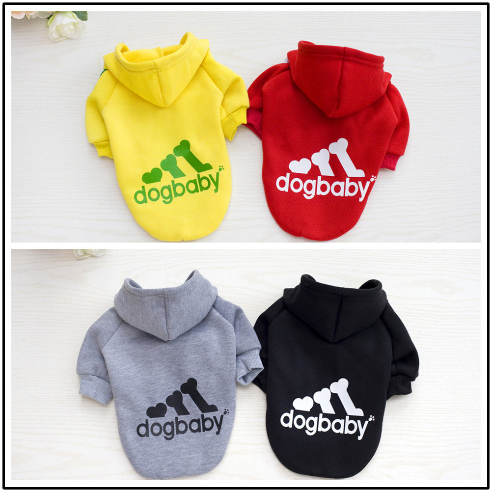 Dog Baby Pet Hoodie