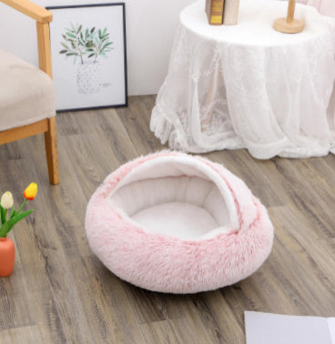 Dog And Cat Bed Pet Winter