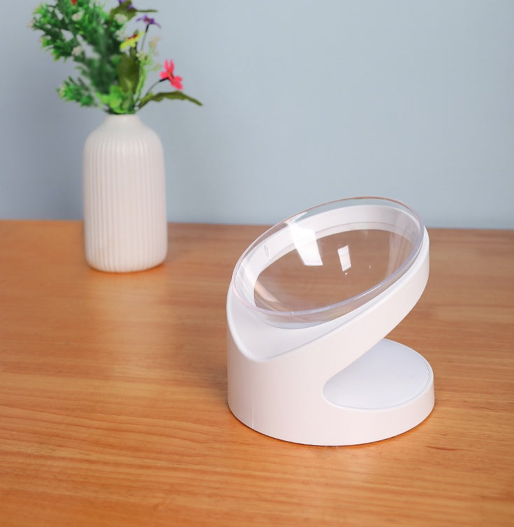 Diagonal Pet Bowl