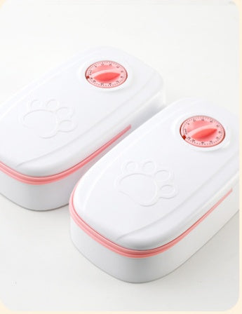 automatic pet feeder