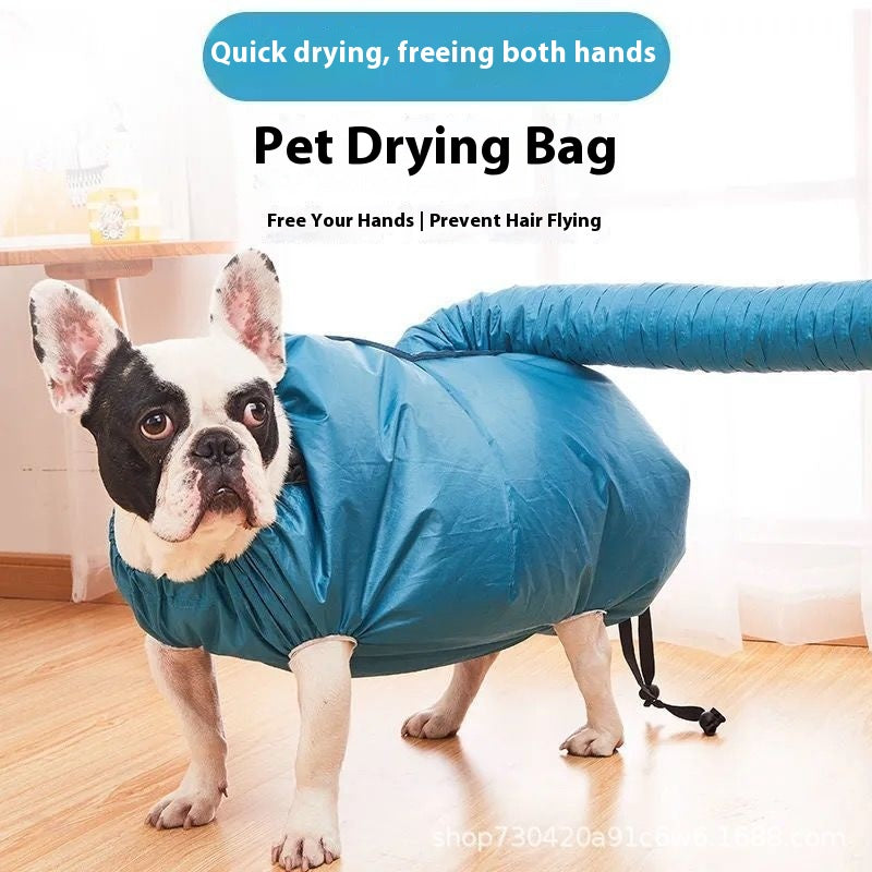 Pet Dryer Bag