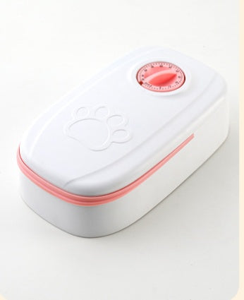 automatic pet feeder