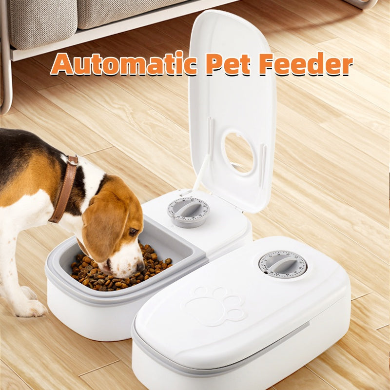automatic pet feeder